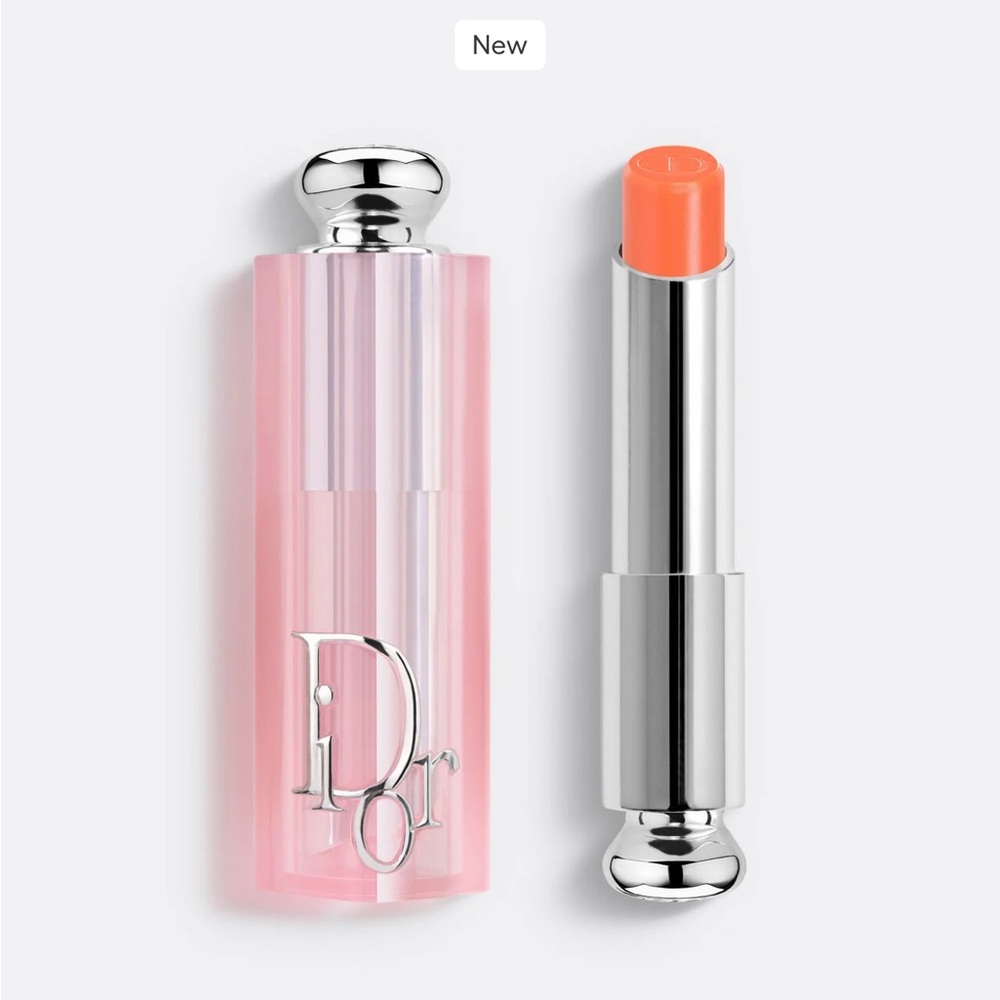 🧡Dior Addict LipGlow Balm-#004-Coral🧡